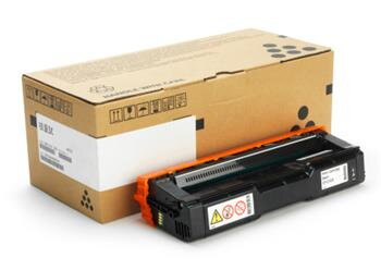 Ricoh - toner 407716(SP C252DN, C252SF) 6500 stran, černý Ricoh - toner 407716(SP C252DN, C252SF) 6500 stran, černý