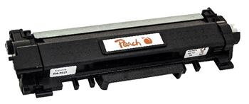 PEACH kompatibilní toner Brother TN-2421, black, 3000 str. PEACH kompatibilní toner Brother TN-2421, black, 3000 str.