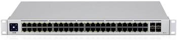 Ubiquiti UniFi Switch USW-48-PoE Gen2 Ubiquiti UniFi Switch USW-48-PoE Gen2