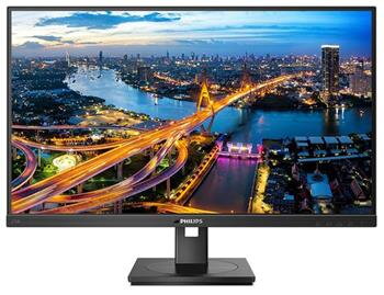 Philips LCD 276B1 27" IPS /2560 x 1440@75Hz/1000:1/300cd/4ms/HDMI/DP/USB-C dock/RJ45/4xUSB/Repro/VESA Philips LCD 276B1 27" IPS /2560 x 1440@75Hz/1000:1/300cd/4ms/HDMI/DP/USB-C dock/RJ45/4xUSB/Repro/VESA