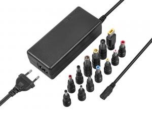 AVACOM QuickTIP 65W - univerzální adaptér pro notebooky + 13 konektorů AVACOM QuickTIP 65W - univerzální adaptér pro notebooky + 13 konektorů