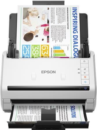 EPSON skener WorkForce DS-530II - A4/600x600dpi/USB3.0/DADF EPSON skener WorkForce DS-530II - A4/600x600dpi/USB3.0/DADF