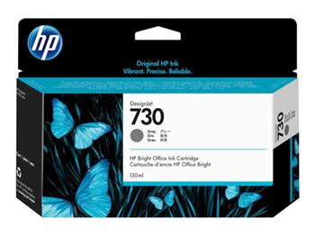 HP Ink Cartridge 730/Grey/130 ml HP Ink Cartridge 730/Grey/130 ml