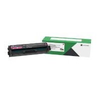 Lexmark Cyan High Return / 6 700str (CS431dw / CX431adw) Lexmark Cyan High Return / 6 700str (CS431dw / CX431adw)
