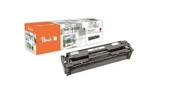 PEACH kompatibilní toner HP CF213A, No 131A, purpurová, 1800str