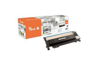 PEACH kompatibilní toner Samsung CLT-C404S, ST966A, azurová, 1000 výnos