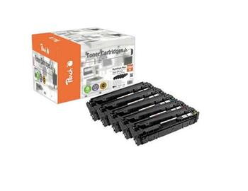 PEACH kompatibilní cartridge Canon CRG-054H, CombiPack Plus PEACH kompatibilní cartridge Canon CRG-054H, CombiPack Plus