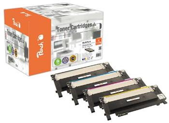 PEACH kompatibilní toner HP W2072A, MultiPack PEACH kompatibilní toner HP W2072A, MultiPack