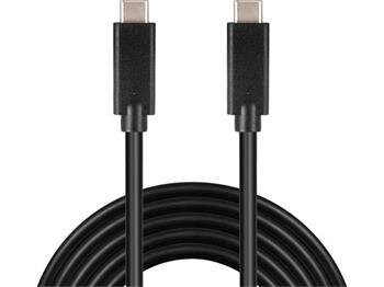 PremiumCord kabel USB-C (USB 3.2 generation 2x2, 3A, 20Gbit/s) 3m PremiumCord kabel USB-C (USB 3.2 generation 2x2, 3A, 20Gbit/s) 3m