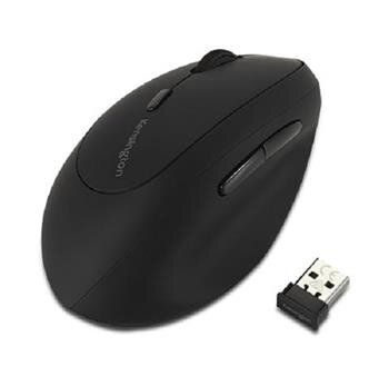 Kensington Pro Fit Left-Handed Ergo Wireless Mouse Kensington Pro Fit Left-Handed Ergo Wireless Mouse