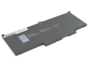 AVACOM Náhradní baterie Dell Latitude 7280, 7480 Li-Pol 7,6V 7500mAh 57Wh AVACOM Náhradní baterie Dell Latitude 7280, 7480 Li-Pol 7,6V 7500mAh 57Wh