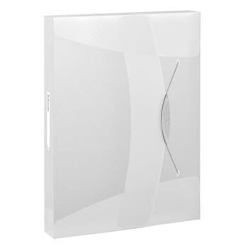 Esselte box na dokumenty VIVIDA, 40 mm, bílá Esselte box na dokumenty VIVIDA, 40 mm, bílá