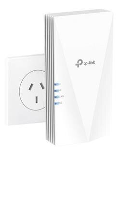 TP-Link RE500X - AX1500 Wi-Fi 6 opakovač signálu - OneMesh™ TP-Link RE500X - AX1500 Wi-Fi 6 opakovač signálu - OneMesh™