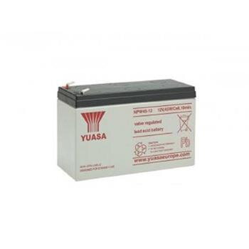 YUASA NPW45-12 (12V; 45W/čl (7,5Ah); faston F2-6,3mm; životnost 5let) YUASA NPW45-12 (12V; 45W/čl (7,5Ah); faston F2-6,3mm; životnost 5let)