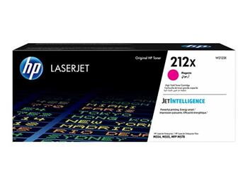HP toner 212X/Magenta/10 000 stran HP toner 212X/Magenta/10 000 stran