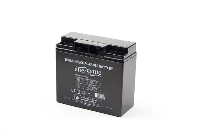 GEMBIRD ENERGENIE Baterie do záložního zdroje 12V 12,0AH GEMBIRD ENERGENIE Baterie do záložního zdroje 12V 12,0AH