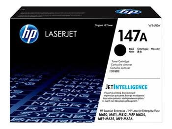 HP toner 147A/Black/10 500 stran HP toner 147A/Black/10 500 stran