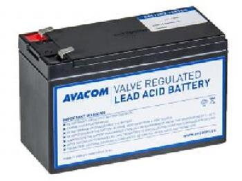 AVACOM AVA-RBP01-12090-KIT - baterie pro CyberPower, EATON, Effekta, FSP Fortron, Legrand AVACOM AVA-RBP01-12090-KIT - baterie pro CyberPower, EATON, Effekta, FSP Fortron, Legrand