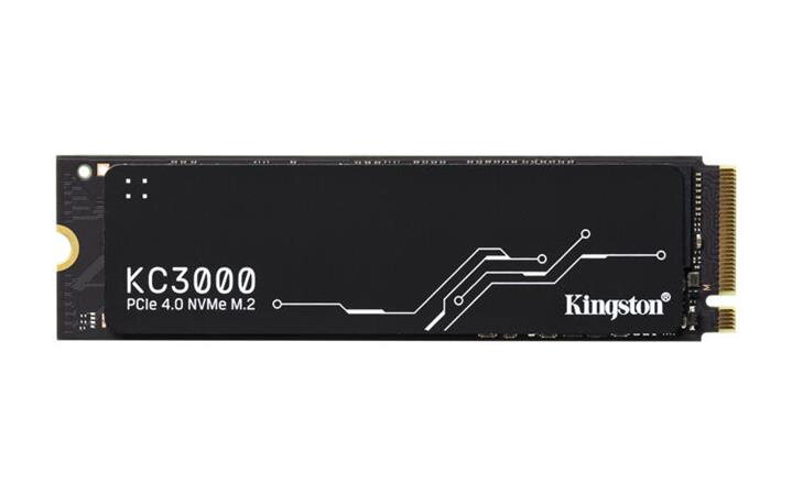 Kingston Flash 1024G KC3000 PCIe 4.0 NVMe M.2 SSD Kingston Flash 1024G KC3000 PCIe 4.0 NVMe M.2 SSD