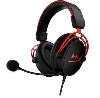 HP HyperX Cloud Alpha - Gaming Headset (Red) (EMEA) HP HyperX Cloud Alpha - Gaming Headset (Red) (EMEA)