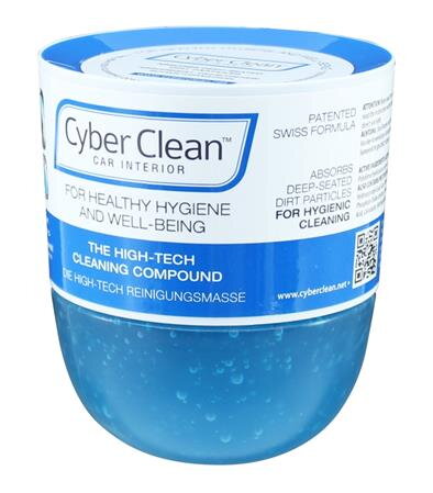 CYBER CLEAN Car 160 gr. čisticí hmota v kalíšku CYBER CLEAN Car 160 gr. čisticí hmota v kalíšku