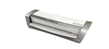 LEITZ iLAM Office PRO A3 teplý laminátor, stříbrná LEITZ iLAM Office PRO A3 teplý laminátor, stříbrná