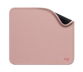 Logitech podložka pod myš Mouse Pad Studio - ružová 20x23cm
