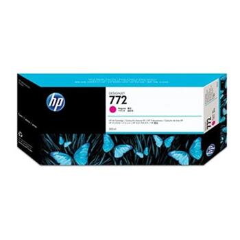 HP Ink Cartridge 772/Magenta/300 ml HP Ink Cartridge 772/Magenta/300 ml