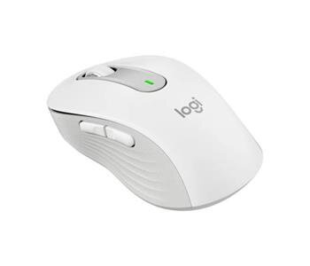 Logitech myš Signature M650 Medium/optická/bezdrátová/400-2000dpi/5 tlačítek/logitech bolt/světle šedá Logitech myš Signature M650 Medium/optická/bezdrátová/400-2000dpi/5 tlačítek/logitech bolt/světle šedá