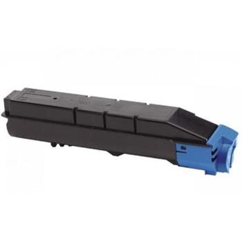 Kyocera toner TK-8705C azurový na 30 000 A4 (při 5% pokrytí), pro TASKalfa 6550/6551/7550/7551ci Kyocera toner TK-8705C azurový na 30 000 A4 (při 5% pokrytí), pro TASKalfa 6550/6551/7550/7551ci