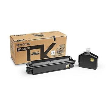 Kyocera toner TK-5290K černý na 17 000 A4 (při 5% pokrytí), pro P7240cdn Kyocera toner TK-5290K černý na 17 000 A4 (při 5% pokrytí), pro P7240cdn