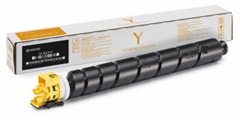 Kyocera toner TK-8335Y žlutý na 15 000 A4 (při 5% pokrytí) pro TASKalfa 3252ci/3253ci Kyocera toner TK-8335Y žlutý na 15 000 A4 (při 5% pokrytí) pro TASKalfa 3252ci/3253ci