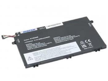 AVACOM Náhradní baterie Lenovo ThinkPad E14, E15, E580, E490 Li-Pol 11,1V 4050mAh 45Wh AVACOM Náhradní baterie Lenovo ThinkPad E14, E15, E580, E490 Li-Pol 11,1V 4050mAh 45Wh