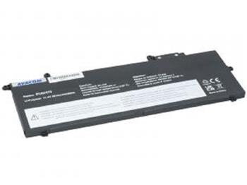 AVACOM Náhradní baterie Lenovo ThinkPad X280 Li-Pol 11,4V 4210mAh 48Wh AVACOM Náhradní baterie Lenovo ThinkPad X280 Li-Pol 11,4V 4210mAh 48Wh