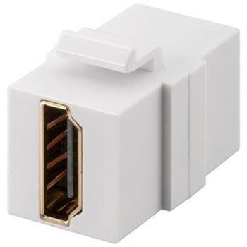PremiumCord KeyStone modul HDMI A - HDMI, Female/Female PremiumCord KeyStone modul HDMI A - HDMI, Female/Female