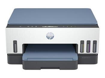 HP All-in-One Ink Smart Tank 725 (A4, 15/9 ppm, USB, Wi-Fi, Print, Scan, Copy, Duplex) HP All-in-One Ink Smart Tank 725 (A4, 15/9 ppm, USB, Wi-Fi, Print, Scan, Copy, Duplex)