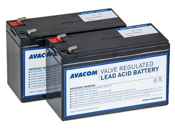 AVACOM baterie pro UPS Belkin, CyberPower, Dell, EATON, Effekta, FSP Fortron, HP, Legrand AVACOM baterie pro UPS Belkin, CyberPower, Dell, EATON, Effekta, FSP Fortron, HP, Legrand