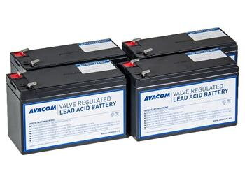 AVACOM baterie pro UPS CyberPower, EATON, Effekta, FSP Fortron, HP, Legrand AVACOM baterie pro UPS CyberPower, EATON, Effekta, FSP Fortron, HP, Legrand