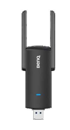 Dongle BenQ TDY31 802.11 a/b/g/n/ac Wi-Fi - 5J. F6R28,001 Dongle BenQ TDY31 802.11 a/b/g/n/ac Wi-Fi - 5J. F6R28,001