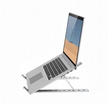 SWISSTEN HLINÍKOVÝ STOJÁNEK NA NOTEBOOK SWISSTEN HLINÍKOVÝ STOJÁNEK NA NOTEBOOK