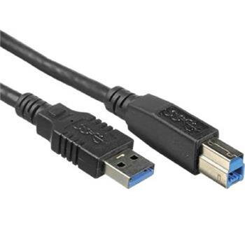 PremiumCord Kabel USB 3.0 Super-speed 5Gbps A-B, 9pin, 2m PremiumCord Kabel USB 3.0 Super-speed 5Gbps A-B, 9pin, 2m