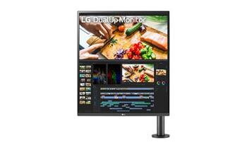 LG 28MQ780-B.AEU 28" IPS 2560x2880/300cd/5ms/DP/2xHDMI/USB-C/repro LG 28MQ780-B.AEU 28" IPS 2560x2880/300cd/5ms/DP/2xHDMI/USB-C/repro