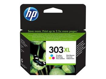 HP Ink/Original 303XL HY Tri-color HP Ink/Original 303XL HY Tri-color