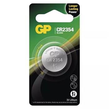 GP CR2354 (23,0 × 5,4 mm) - 1 ks GP CR2354 (23,0 × 5,4 mm) - 1 ks