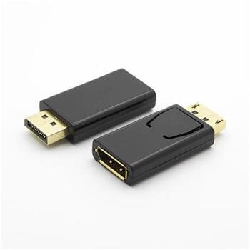 PremiumCord adaptér DisplayPort - HDMI, FULL HD 1080p Male/Female, pozlacené konektory PremiumCord adaptér DisplayPort - HDMI, FULL HD 1080p Male/Female, pozlacené konektory