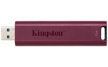 KINGSTON 1TB DataTraveler Max Type-A 1000R/900W USB 3.2 Gen 2 KINGSTON 1TB DataTraveler Max Type-A 1000R/900W USB 3.2 Gen 2