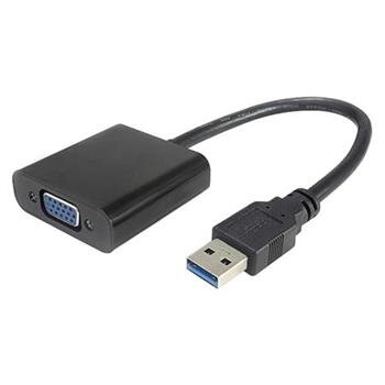 PremiumCord USB 3.0 adaptér na VGA, FULL HD 1080p PremiumCord USB 3.0 adaptér na VGA, FULL HD 1080p