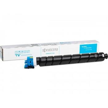 Kyocera toner TK-8375C modrý na 20 000 A4 (při 5% pokrytí), pro TASKalfa 3554ci Kyocera toner TK-8375C modrý na 20 000 A4 (při 5% pokrytí), pro TASKalfa 3554ci