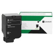 Lexmark CS/CX730 BLACK Return Programme Toner Cartridge, 10 500 stran Lexmark CS/CX730 BLACK Return Programme Toner Cartridge, 10 500 stran