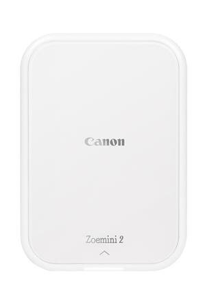 CANON Zoemini 2 - mini instantní fototiskárna - Perlově bílá CANON Zoemini 2 - mini instantní fototiskárna - Perlově bílá
